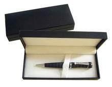 Buy cheap Top grade Luxury primary dark blue gift box for pen from wholesalers
