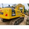 Buy cheap Komatsu Second hand hydraulic crawler excavator good quality Used digging machine Japan origin used komatsu pc200-8 excavator Komatsu Excavator from wholesalers
