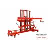 Buy cheap Paper Warp Beam Trolley Carrying Upper And Bottom Beams Together 1000kgs from wholesalers