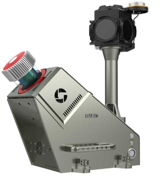 Buy cheap HiScan-R Lightweight Mobile LiDAR Equipment Mapping System Adjustable from wholesalers