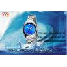 Buy cheap WHOLESALE ALLOY STRAP AND CASE QUARTZ WATCHES ELEGANT COUPLE WATCH from wholesalers