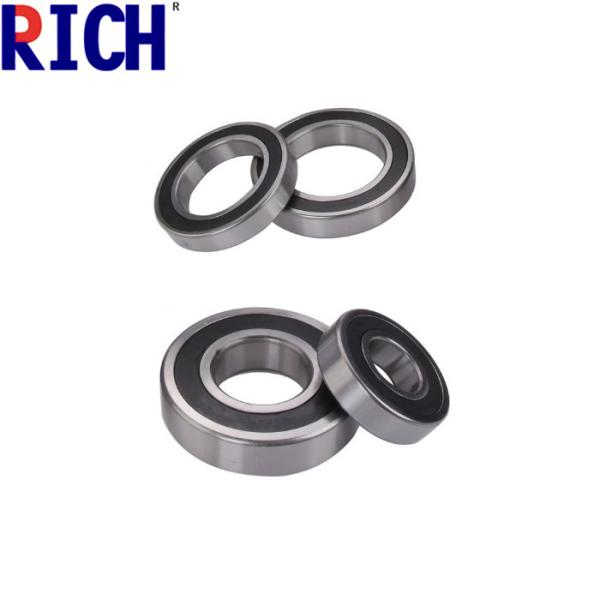 Buy cheap Auto Parts Tensioner Pulley Bearing Low Noise Iron Cage 22 * 50 * 14 Mm Size from wholesalers