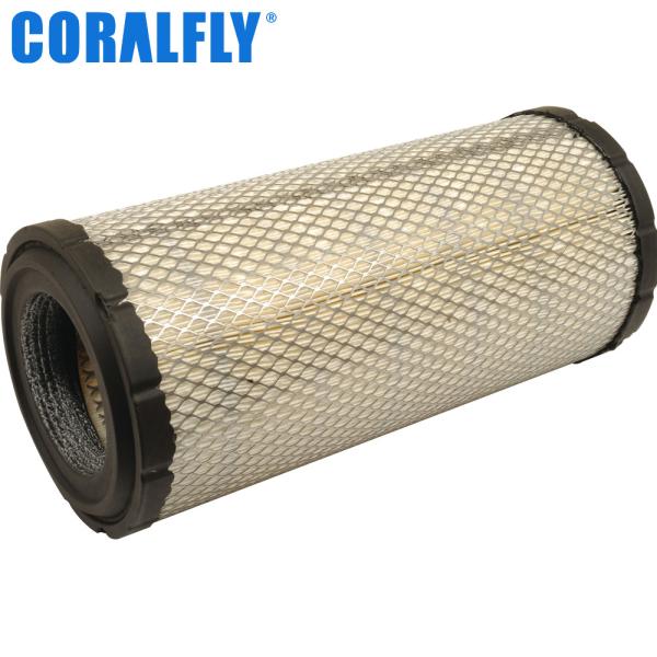 Buy cheap CORALFLY Af25557 Air Filter for Truck Diesel Engines from wholesalers