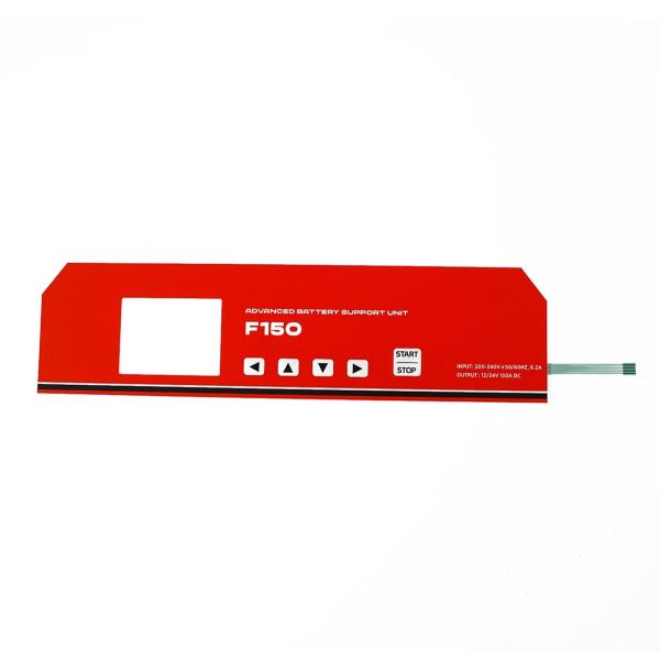 Buy cheap IP67 Rated PET Membrane Switch for Household and Industrial Applications from wholesalers