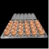 Buy cheap Customized Plastic Bakery Packaging Blister 24 Count Cupcake Containers from wholesalers