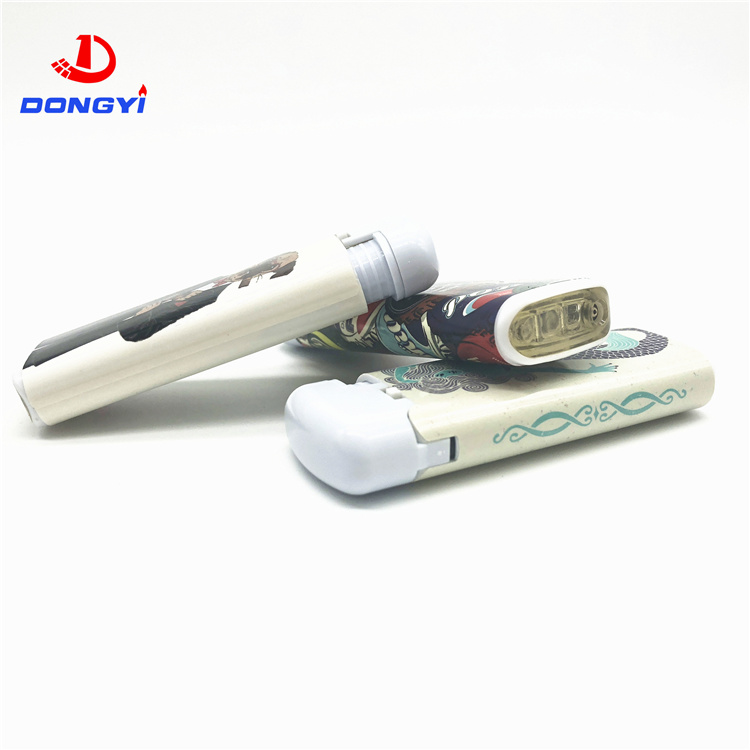 Wholesale Cheap Turbo Fame Disposable Plastic Gas Fire Lighter