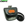 Buy cheap 4000 Lux LED Mining Lamps Display Screen For Miners Cap 15hrs Working 1.3W from wholesalers