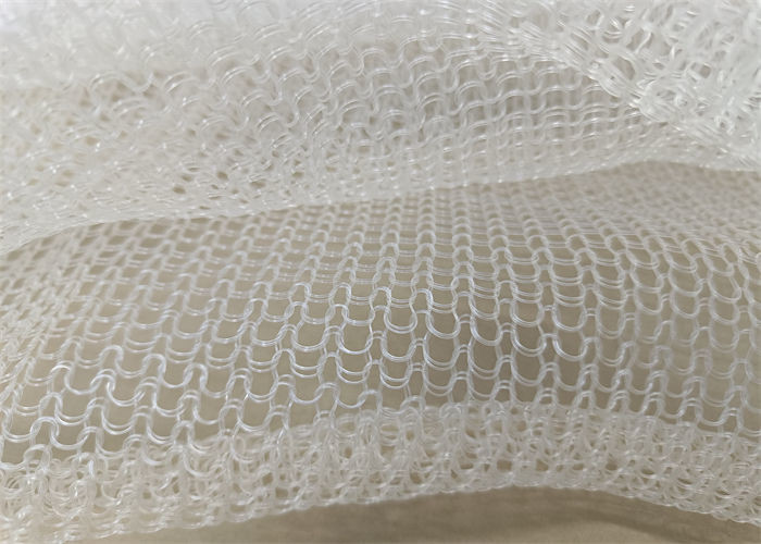 Anticorrosive Pp Demister Pad For Vessel System Washing Tower