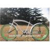 Buy cheap Fix Speed 26"×1.5 Mens Beach Cruiser Bikes from wholesalers