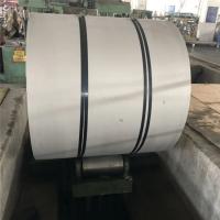 Buy cheap 304l Hot Rolled Stainless Steel Coil Diameter 100mm Good Tensile Strength product