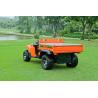 Buy cheap Farm Using Utility Vehicle Dynamic Power Electric Utility Vehicle 600kg capacity from wholesalers