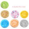 Buy cheap Donut Cat Bed Faux Fur Dog Bed for Medium Small Dogs Self Warming Cuddle Pet Bed Luxury Mat from wholesalers