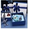 Buy cheap Custom Logo Rigid Cardboard Luxury Cosmetic Jewelry Chocolate Paper Packaging Gift Box from wholesalers