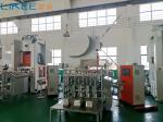 Fully Automatic Mitsubishi PLC Aluminium Foil Plate Making Machine High