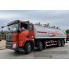 Buy cheap SHACMAN 8X4 12 Wheels 30m3 Fuel Oil Delivery Truck from wholesalers