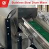 Buy cheap Large Volume Stainless Steel Tumbler Mixer For Homogeneous Mixing from wholesalers