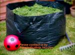 Reusable Gardening Bag with Lid Pop Up Bag, Pop Up Garden Bags for Leaf, Garden