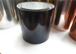 Anti Corrosion Reflective Mirror Polished Aluminum Sheet Light Weight Color
