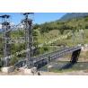 Buy cheap Hot Dip Galvanized Steel Bailey Bridge Surface Protection High Strength 321/HD200 Type from wholesalers
