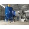 Buy cheap Long Service Life Dry Mortar Plant Equipment Batch Ceramic Tile Adhesive Plant 10-20Ton/H from wholesalers