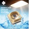 Buy cheap 3w 3535 255nm UV UVC LED Chips 265nm 275nm For Air Water Purifier from wholesalers