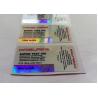 Buy cheap 6x3cm Private Glass Vial Labels from wholesalers