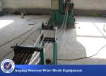 CBT-65 Concertina Wire Machine Made Of 0.3-0.5mm Material Thickness