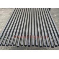 Buy cheap API 4 1/2" NC46 Drill Extension Rod Carbon Steel Black For Well Drilling product