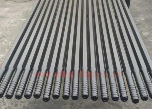 Buy cheap API 4 1/2" NC46 Drill Extension Rod Carbon Steel Black For Well Drilling from wholesalers