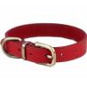Buy cheap 3 Colors Option Handmade Dog Leather Leashes , Real Classic Leather Dog Collar from wholesalers