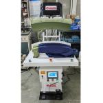 Professional Blazer Suit Double Sleeve Elbow Back Seam Press Machine Steam Press