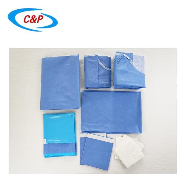 Buy cheap Disposable Surgical Packs Sterile ENT Drape Kit for Medical Procedures from wholesalers