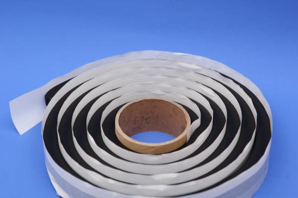 Buy cheap Waterproofing Insulation Butyl Mastic Sealant Tape For Metal Roofing from wholesalers