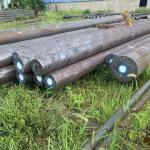 SAE4340 Alloy Steel Round Bar Hot Rolled Steel Bar Forged Steel Round Bar