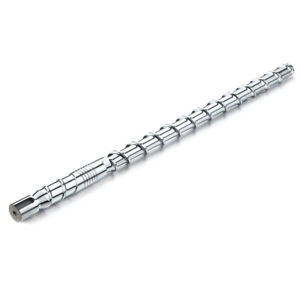 Buy cheap Bimetallic Injection Screw Barrel For Haitian Ht360 Machine from wholesalers