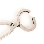 Rust Resistant Bull Nose Ring Installation Forceps From For Medical