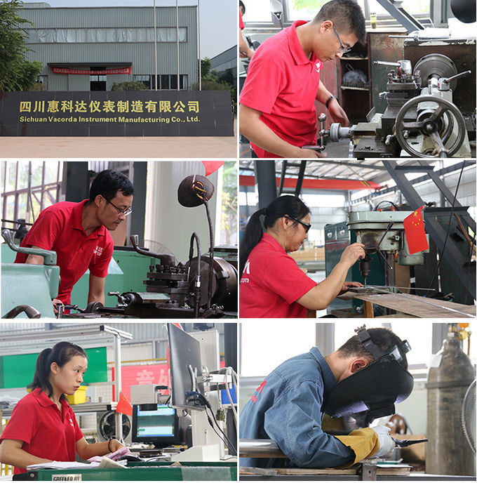 Intrinsically Safe Ultrasonic Level Gauge Ultrasonic Level Sensor