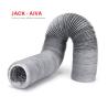Buy cheap 100mm Flexible Duct Machine Duct Manufacturing Machine from wholesalers