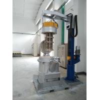 Buy cheap 48 KW Ladle Preheating System Molten Aluminium ISO9001 Heat Treatment Furnace product