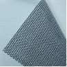 Buy cheap Decorative Perforated One Way Vision Film Easy To Absorb Ink UV Resistant from wholesalers