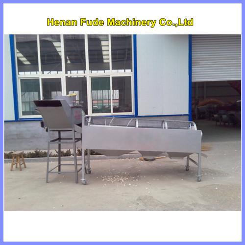Buy cheap garlic separating and cloves grading machine from wholesalers