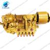 Buy cheap Excavator machinery parts D6125-1 engine parts Fuel injection pump 6D125 fuel pump from wholesalers