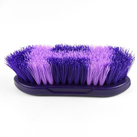 Buy cheap Plastic 18cm or 20*6cm Horse grooming brush products brush wire in three colors from wholesalers