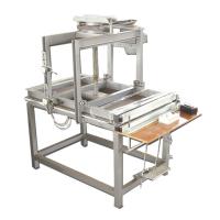 Buy cheap Industrial Pillow Packing Machine 1200×600 Mm Working Area For Compressing Small product