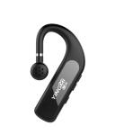 balck color bone conduction bluetooth tour guide headphone system for company