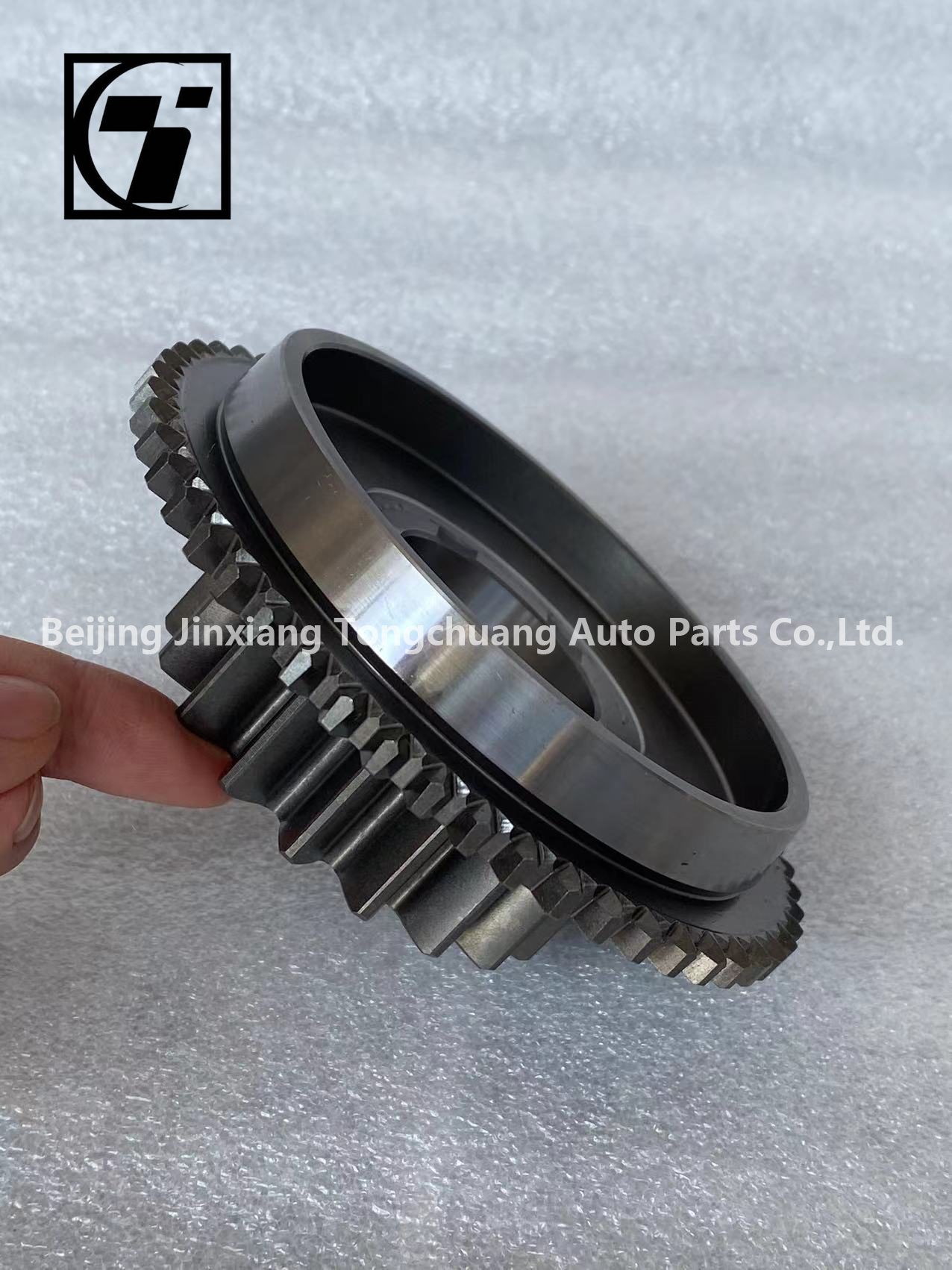 FAST Gearbox 6DS50T-1701120-5 6DS60T-1701120D for Foton Heavy Truck Replace/Repair