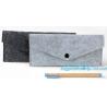 Buy cheap Felt laptop bag Felt mobile phone bag felt sunglasses case Felt purse felt card bag,Felt document bag Felt cosmetic bag from wholesalers
