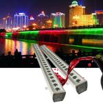 24pcs 3in1 Wall Washer Light Stage Light for Stage Building Lights