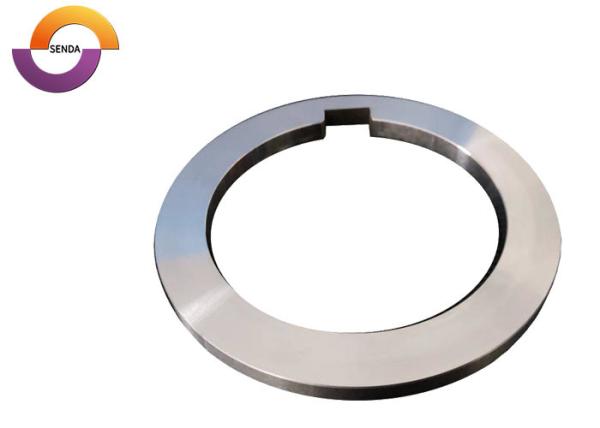 Buy cheap Customized Rotary Metal Slitter Blades For Auto Slitting Machine from wholesalers