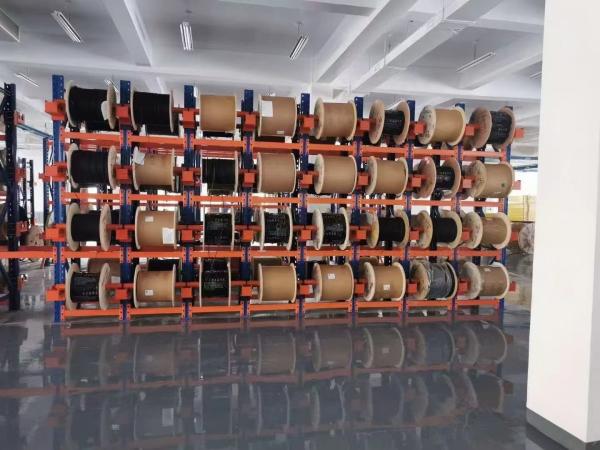 Buy cheap Corrosion Protection Steel Pallet Rack Adjustable For Maximum Storage Capacity from wholesalers